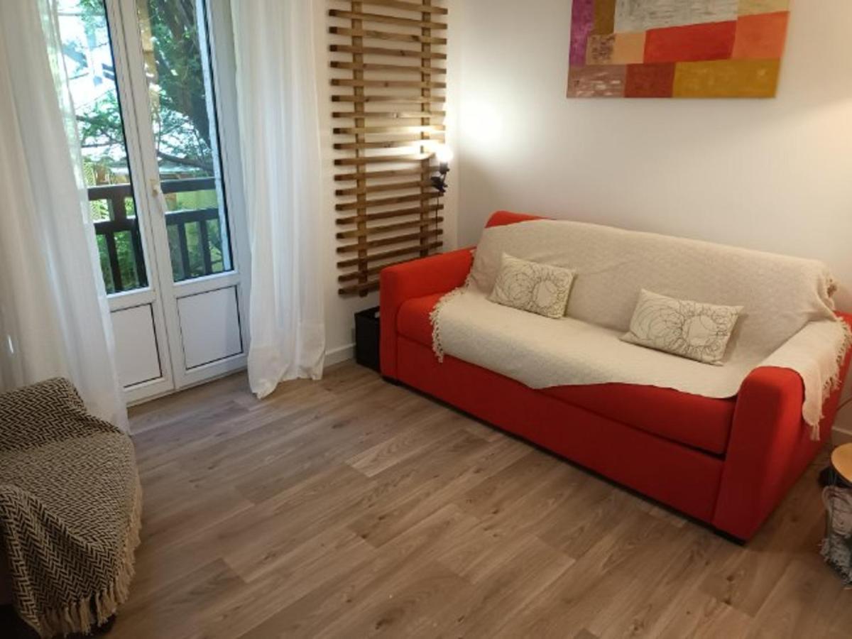 Appartement T2 Renove, Centre-Ville Hendaye, Proche Baie, Sans Ascenseur, Balcon, Calme, Wifi Non Inclus - Fr-1-239-850 Dış mekan fotoğraf