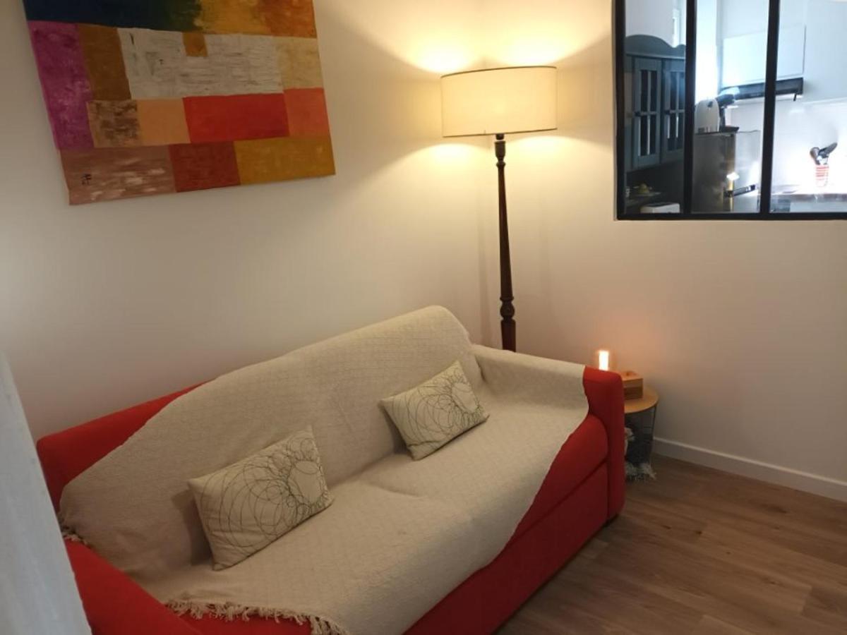 Appartement T2 Renove, Centre-Ville Hendaye, Proche Baie, Sans Ascenseur, Balcon, Calme, Wifi Non Inclus - Fr-1-239-850 Dış mekan fotoğraf