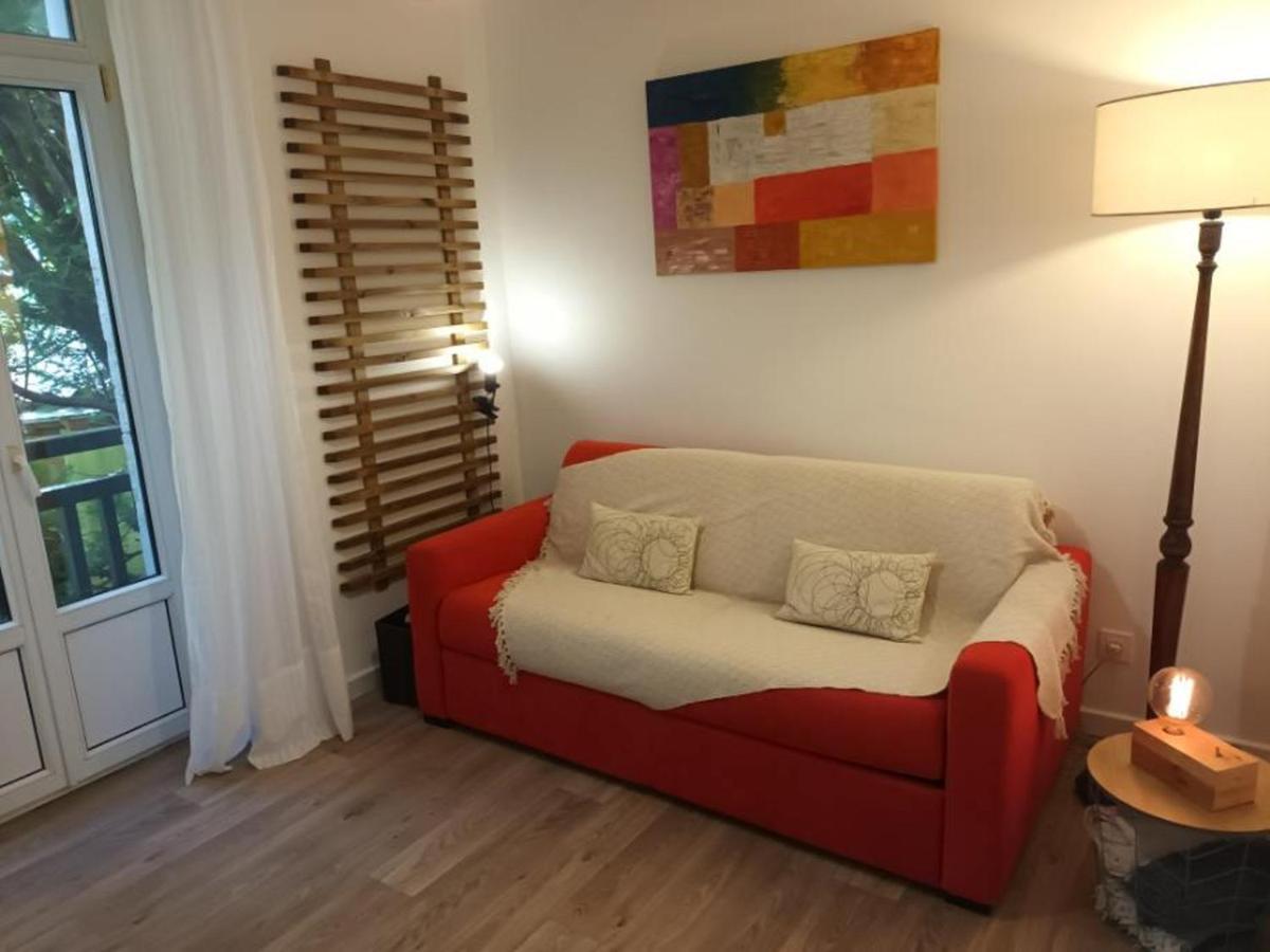 Appartement T2 Renove, Centre-Ville Hendaye, Proche Baie, Sans Ascenseur, Balcon, Calme, Wifi Non Inclus - Fr-1-239-850 Dış mekan fotoğraf