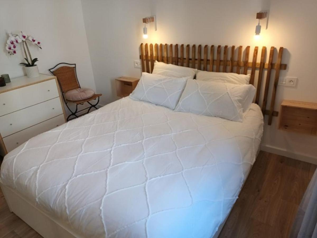 Appartement T2 Renove, Centre-Ville Hendaye, Proche Baie, Sans Ascenseur, Balcon, Calme, Wifi Non Inclus - Fr-1-239-850 Dış mekan fotoğraf