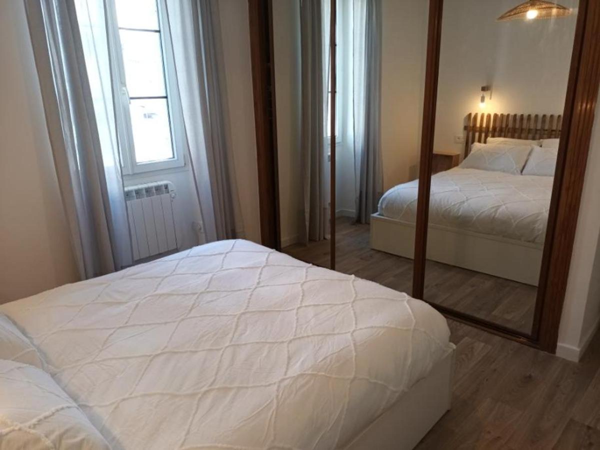 Appartement T2 Renove, Centre-Ville Hendaye, Proche Baie, Sans Ascenseur, Balcon, Calme, Wifi Non Inclus - Fr-1-239-850 Dış mekan fotoğraf