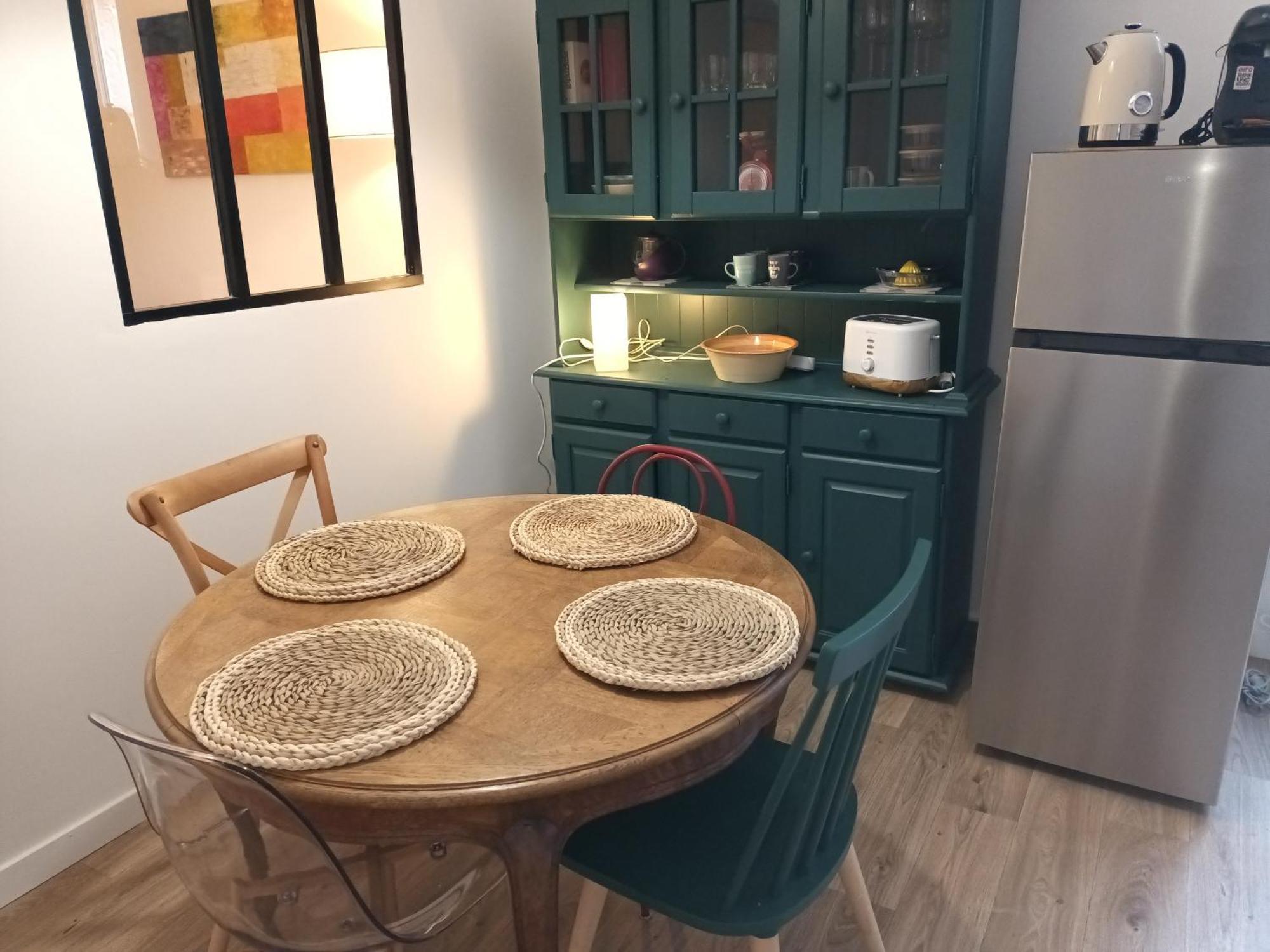 Appartement T2 Renove, Centre-Ville Hendaye, Proche Baie, Sans Ascenseur, Balcon, Calme, Wifi Non Inclus - Fr-1-239-850 Dış mekan fotoğraf